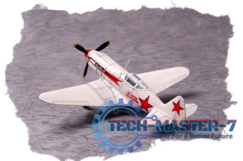 Model plastikowy MiG-3 Model plastikowy MiG-3