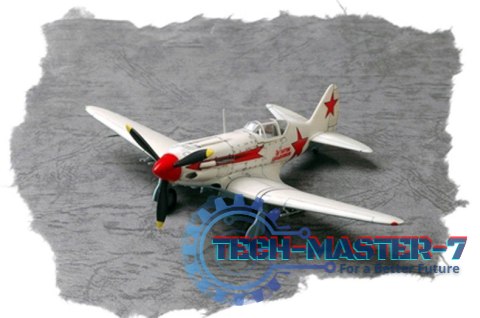 Model plastikowy MiG-3 Model plastikowy MiG-3