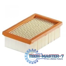 Płaski filtr falisty do WD 4, WD 5, WD 6 2.863-005.0