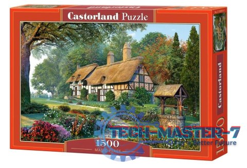 Puzzle 1500 elementów Magiczne Miejsce