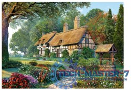 Puzzle 1500 elementów Magiczne Miejsce