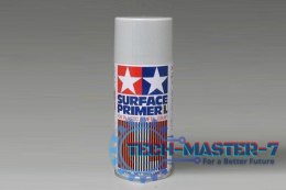 Surface Primer L Gray 180 ml Spray