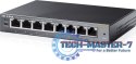 TL-SG108PE Switch Smart 8xGE (4xPoE)