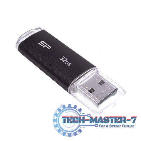 ULTIMA U02/PLASTIC 32GB USB 2.0 CZARNY