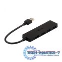USB 3.0 Slim PASS 4 porty pasywny Win/MAC