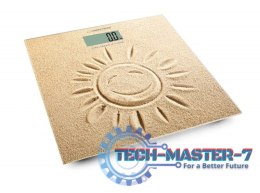 Waga łazienkowa SUNSHINE EBS006