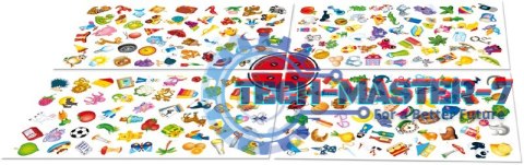 Zestaw Edukacyjny Bystre Oczko Zestaw Edukacyjny Bystre Oczko