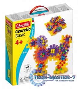 Zestaw Georello Basic 80 sztuk