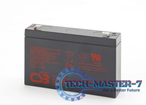 AKUMULATOR HRL634WF2 6V 34WATT 9Ah