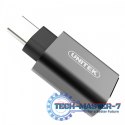 Adapter USB TYP-C do USB (F ); Y-A025CGY