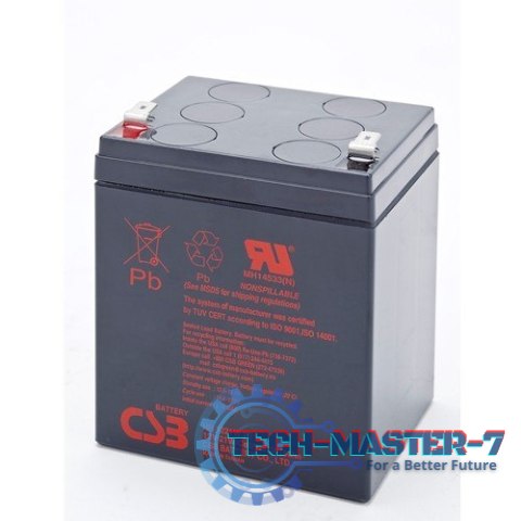 Akumulator HR1221WF2 12v 21WATT