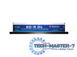 BD-R 6x 50GB 10P CB 43746