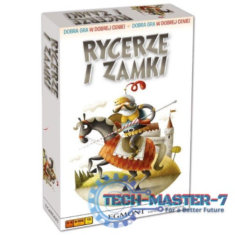 Dobra gra w dobrej Cenie, Rycerze i zamki