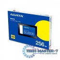 Dysk SSD Ultimate SU800 256GB S3 560/520 MB/s TLC 3D