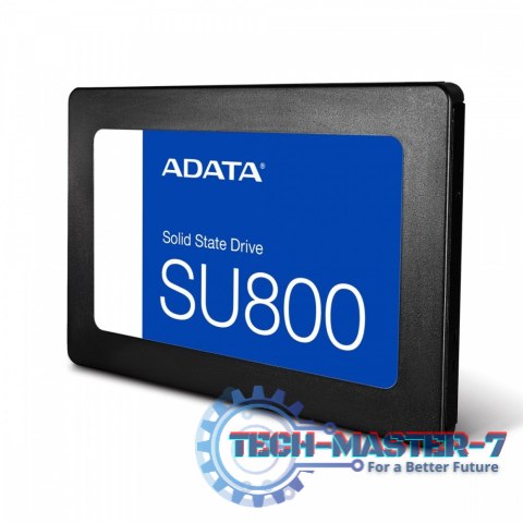 Dysk SSD Ultimate SU800 256GB S3 560/520 MB/s TLC 3D Dysk SSD Ultimate SU800 256GB S3 560/520 MB/s TLC 3D