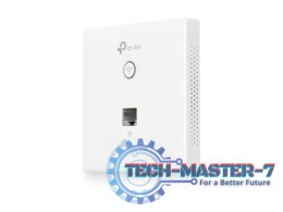 EAP115-Wall Access Point N300 PoE