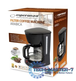 Ekspres przelewowy do kawy ARABICA 1.8L