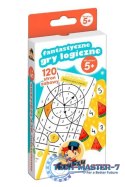 Fantastyczne gry logiczne 5+