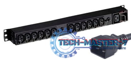 FlexPDU 12xIEC FlexPDU 12xIEC