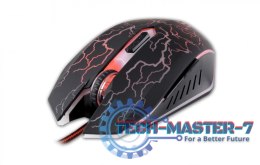 Gamingowa mysz optyczna USB DIABLO
