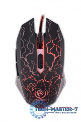 Gamingowa mysz optyczna USB DIABLO