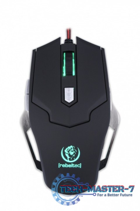 Gamingowa mysz optyczna USB Falcon Gamingowa mysz optyczna USB Falcon
