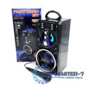 Głośnik PARTYBOX BT MT3150 Karaoke/Bluetooth 5.0/FM/MP3/USB/AUX/LED/USB-C/RMS 18W/PMPO 800W.