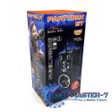 Głośnik PARTYBOX BT MT3150 Karaoke/Bluetooth 5.0/FM/MP3/USB/AUX/LED/USB-C/RMS 18W/PMPO 800W.