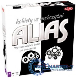 Gra Alias kobiety vs. mężczyźni