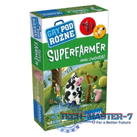 Gra Mini Superfarmer