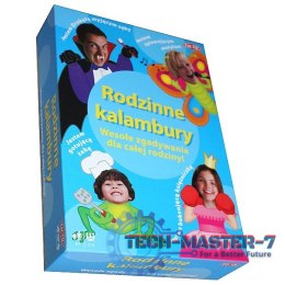Gra Rodzinne kalambury