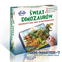 Gra Świat Dinozaurów