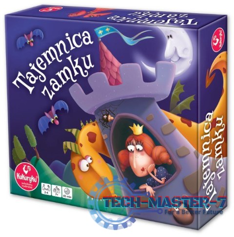 Gra Tajemnica Zamku