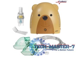 Inhalator Misiek PR-811 nebulizator