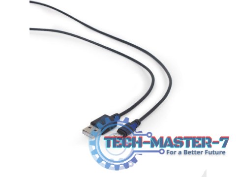 Kabel USB AM-> Lightning Apple 2m