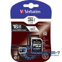 Karta Micro SDHC 16GB Class10 UHS-I + Adapter
