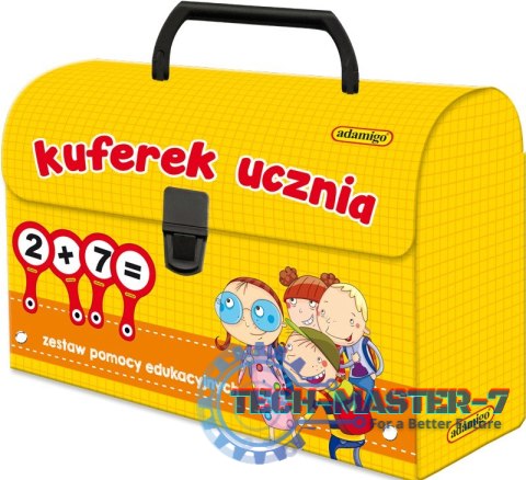 Kuferek Ucznia 7141