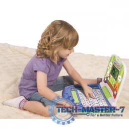 Laptop dwujęzyczny