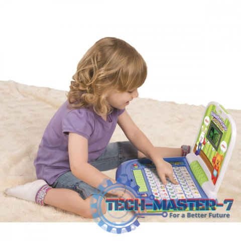 Laptop dwujęzyczny Laptop dwujęzyczny
