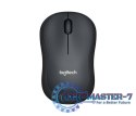 M220 Silent Mouse Czarny 910-004878