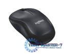 M220 Silent Mouse Czarny 910-004878