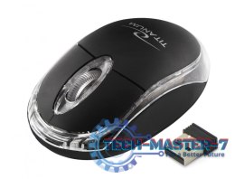 MYSZ BEZPREWODOWA CONDOR,3D,2.4GHz, TM120K