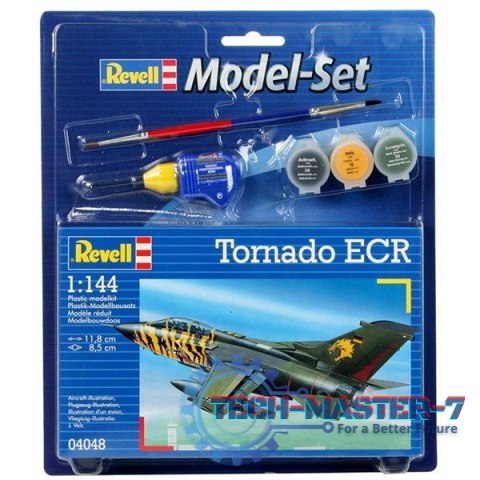 Model Set Tornado ECR