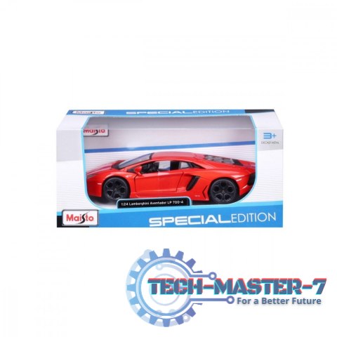Model kompozytowy Lamborghini Aventador LP700-4 Model kompozytowy Lamborghini Aventador LP700-4