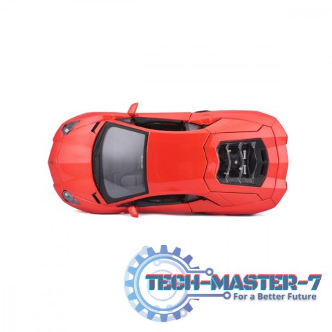 Model kompozytowy Lamborghini Aventador LP700-4 Model kompozytowy Lamborghini Aventador LP700-4