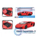 Model kompozytowy Lamborghini Aventador LP700-4