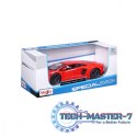 Model kompozytowy Lamborghini Aventador LP700-4