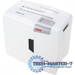 Niszczarka shredstar X5 ścinki 4x30mm P-4,CD