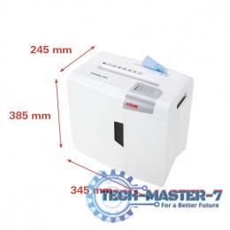 Niszczarka shredstar S10 6mm P-2 O-1