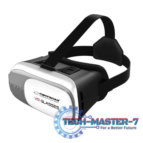 OKULARY 3D VR DLA SMARTFONÓW 3.5"-6"
